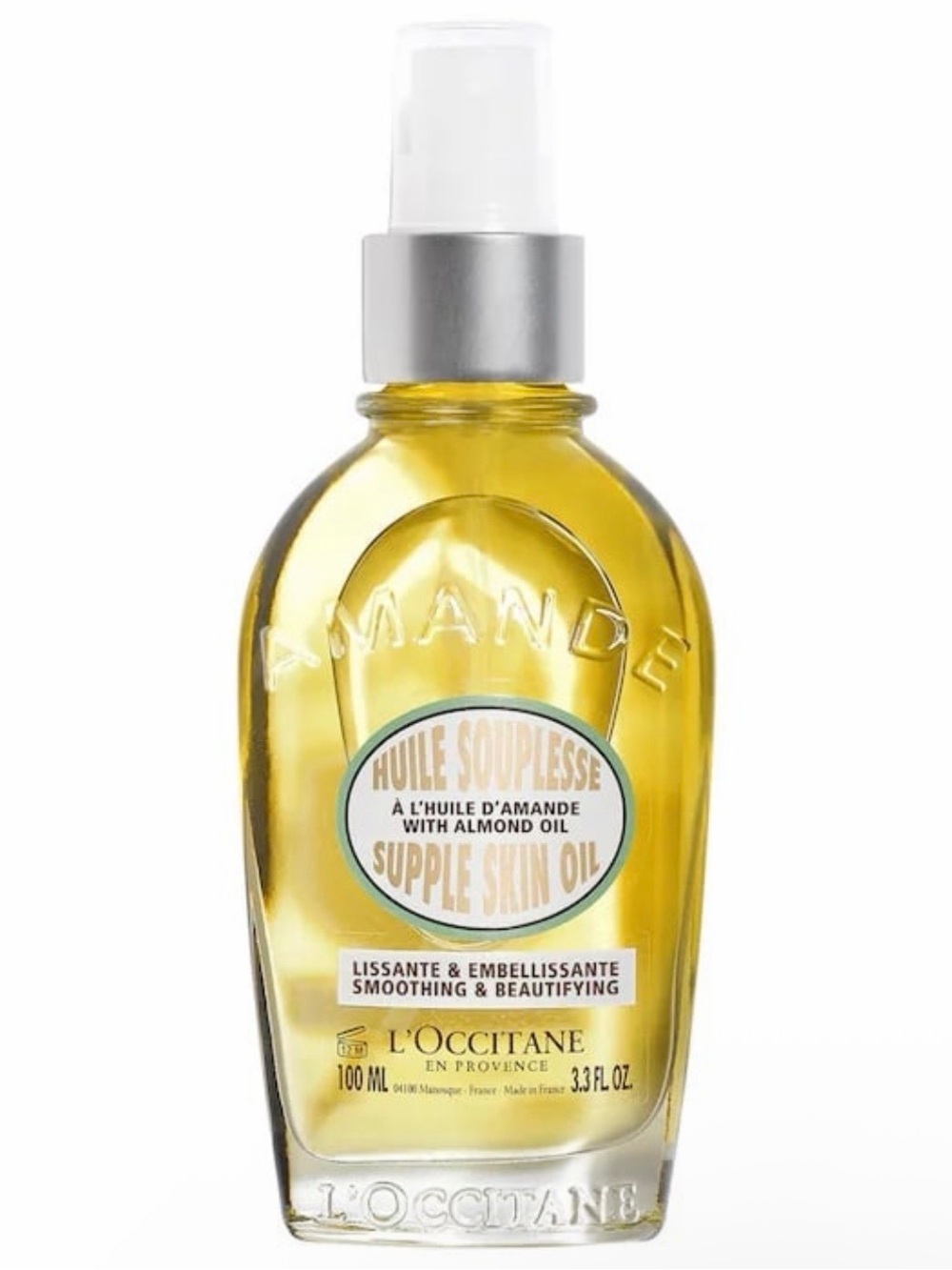 L'Occitane Body Almond Oil